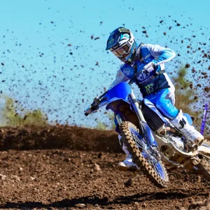 אופנוע ימאהה YZ450F