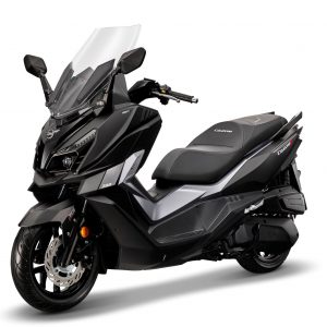 קטנוע סאן יאנג CRUiSYM α 300