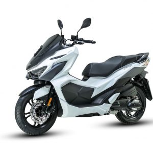 קטנוע סאן יאנג JET X ABS