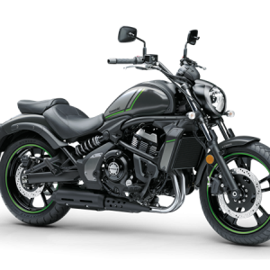 אופנוע קוואסאקי Vulcan 650 S