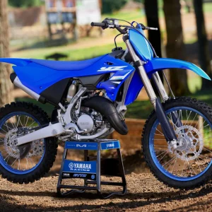 אופנוע ימאהה YZ125
