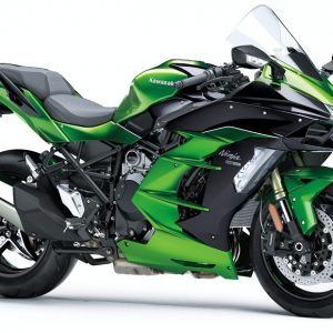 אופנוע קוואסאקי Ninja H2 SX