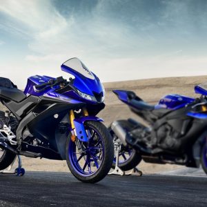 אופנוע ימאהה YZF- R125