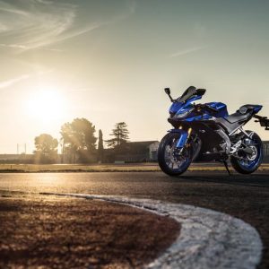 אופנוע ימאהה YZF- R125