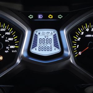 קטנוע סאן יאנג CRUiSYM 125i