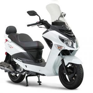 קטנוע סאן יאנג JOYRIDE 125 S