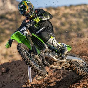 אופנוע קוואסאקי KX450F