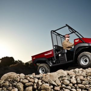 טרקטור משא MULE 4010 4*4