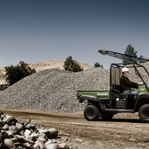 טרקטור משא MULE 4010 4*4