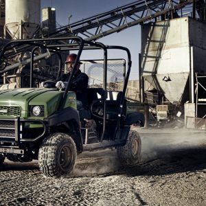 טרקטור משא MULE 4010 4*4