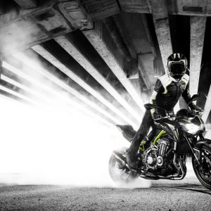 אופנוע קוואסאקי Z900