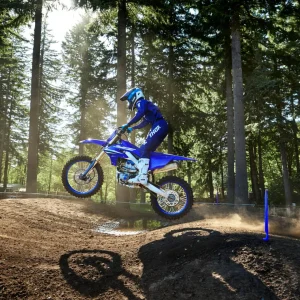 אופנוע ימאהה YZ250F