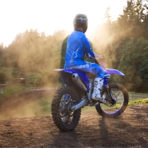 אופנוע ימאהה YZ450F