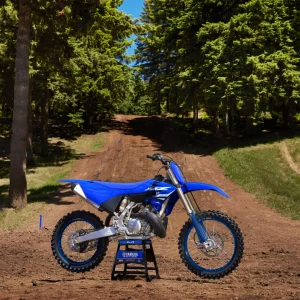 אופנוע ימאהה YZ250