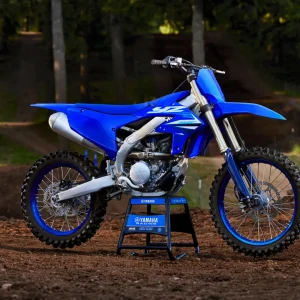 אופנוע ימאהה YZ250F