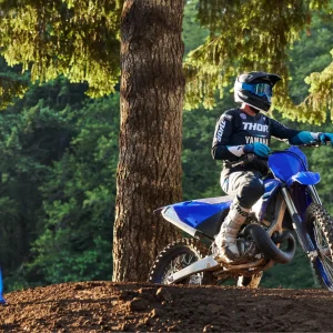 אופנוע ימאהה YZ250
