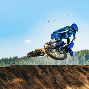 אופנוע ימאהה YZ450F