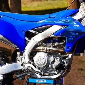 אופנוע ימאהה YZ450F