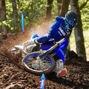 אופנוע ימאהה YZ125