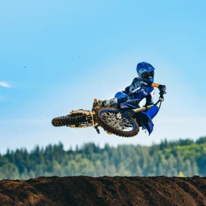 אופנוע ימאהה YZ125