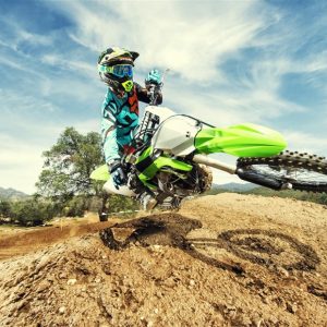 אופנוע קוואסאקי KX250F