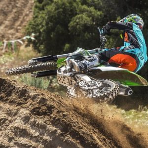 אופנוע קוואסאקי KX250F