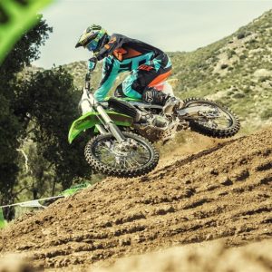 אופנוע קוואסאקי KX250F