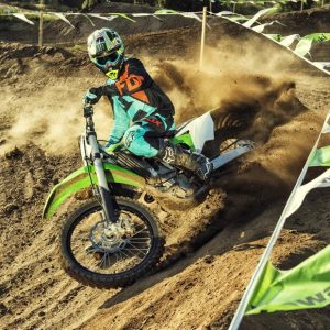 אופנוע קוואסאקי KX250F