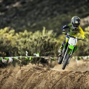אופנוע קוואסאקי KX65