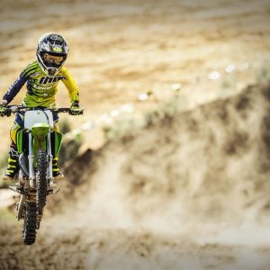 אופנוע קוואסאקי KX65