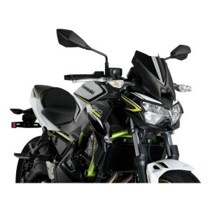 אופנוע קוואסאקי Z650