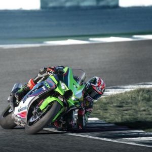 אופנוע קוואסאקי Ninja ZX-10R