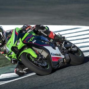 אופנוע קוואסאקי Ninja ZX-10R