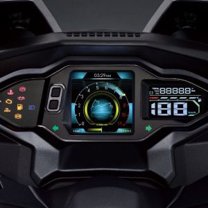 קטנוע סאן יאנג TL 508