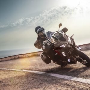 אופנוע קוואסאקי Versys 1000 S