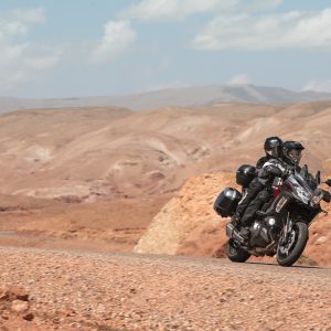 אופנוע קוואסאקי Versys 1000 S