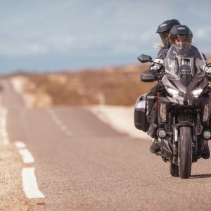 אופנוע קוואסאקי Versys 1000 S