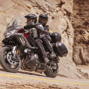 אופנוע קוואסאקי Versys 1000 S