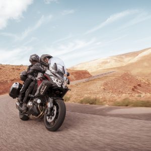 אופנוע קוואסאקי Versys 1000 S
