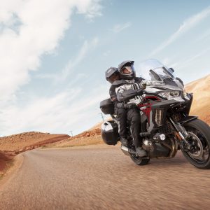 אופנוע קוואסאקי Versys 1000 S