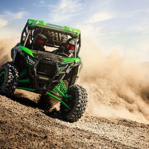 רכב שטח קוואסקי KRX 1000
