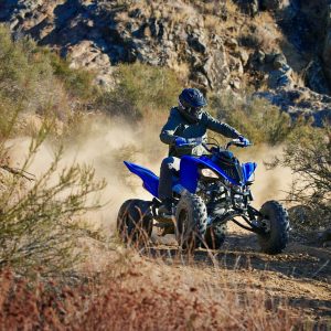 טרקטורון ימאהה Raptor 700R