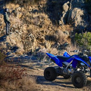 טרקטורון ימאהה Raptor 700R