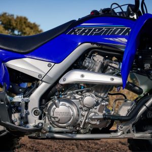 טרקטורון ימאהה Raptor 700R