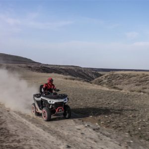 טרקטורון SEGWAY 600GS