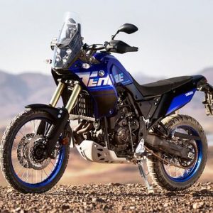אופנוע ימאהה Ténéré 700
