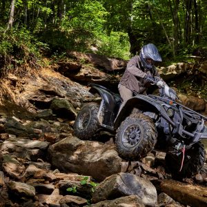 טרקטורון ימאהה Kodiak 700SE