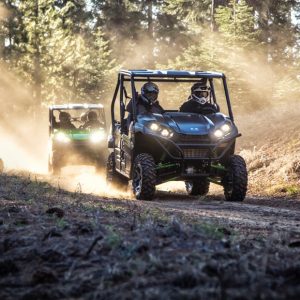 רכב שטח קוואסקי TERYX 4 s LE