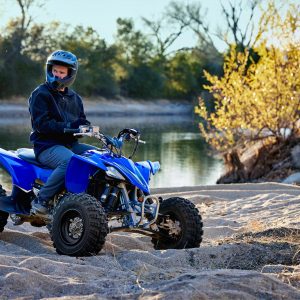 טרקטורון ימאהה YFZ 450R