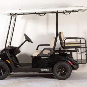 רכב תפעולי ימאהה Drive 2 חשמלי \ בנזין